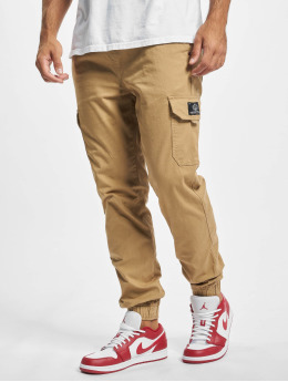 Urban Surface Pantalon cargo Basic  brun