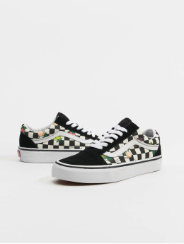 Vans Boots  Old Skool Fruit Checkerboard schwarz