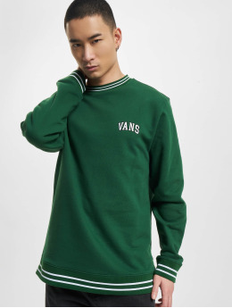 Vans Maglia Varsity Crew  verde
