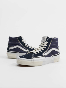 Vans sneaker SK-HI Reconstruct  blauw