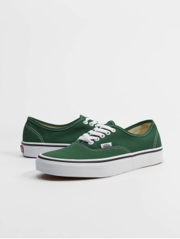 Vans sneaker UA Authentic Color Theory  groen