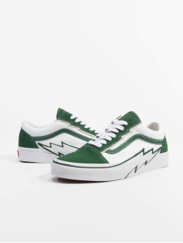 Vans Sneaker Old Skool Bolt verde