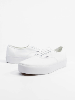 Vans Sneakers UA Authentic Platform 2.0 white