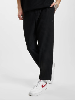 Vertere Berlin Pantalon chino Plissee noir