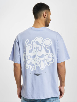 Vertere Berlin T-Shirt Hyperpleasure violet