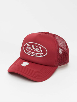 Von Dutch Trucker Cap Tampa Foam rot