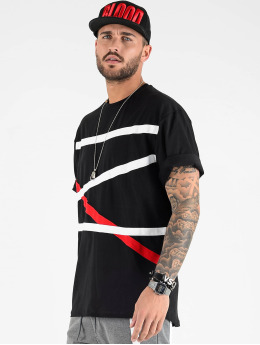 VSCT Clubwear Футболка Tape Bulky черный