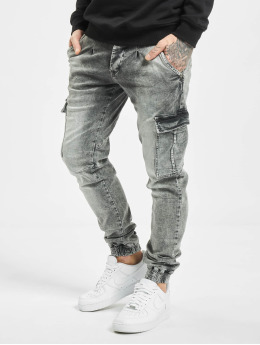 VSCT Clubwear Cargo pants Noah  grå