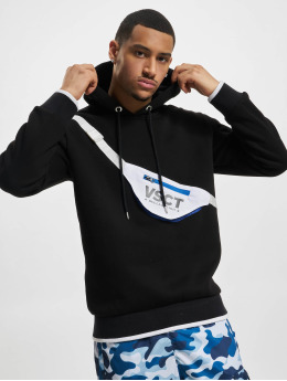 VSCT Clubwear Hoody 2 In1 Bag & schwarz