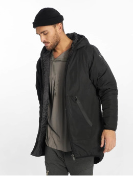 VSCT Clubwear Manteau hiver  Removeable Bag Utility noir