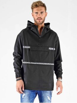 VSCT Clubwear Övergångsjackor Minimal Logo Tape svart