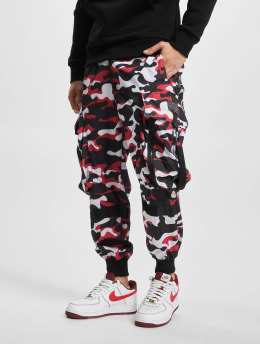 VSCT Clubwear Pantalone ginnico Jupiter rosso