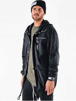 VSCT Clubwear Parka Luxury Corporate Summer black