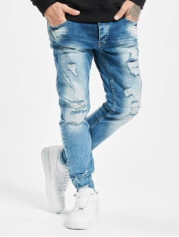 VSCT Clubwear Slim Fit Jeans Thor  modrá