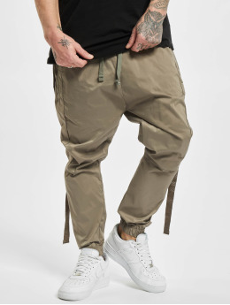 VSCT Clubwear Spodnie Chino/Cargo Spencer 3rd Gen oliwkowy