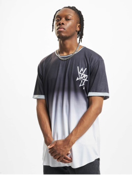 VSCT Clubwear T-Shirty Graded Logo czarny