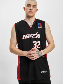 VSCT Clubwear Tank Tops Ibiza 32 Team Zer èierna
