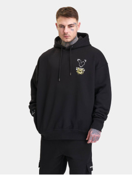 Who Shot Ya? Mikiny Rustybullet Oversize  èierna