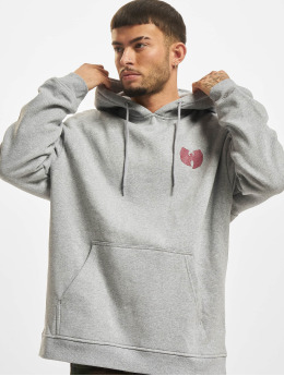 Wu-Tang Hoody Dragon  grau