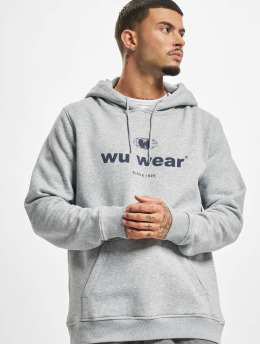 Wu-Tang Sweat capuche Since 1995 gris