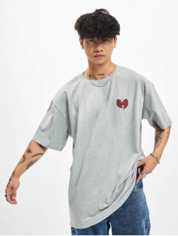 Wu-Tang T-Shirt Dragon grau