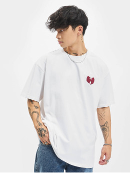 Wu-Tang T-Shirt Dragon white
