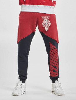 Yakuza Joggebukser FS Two Face Casual blå