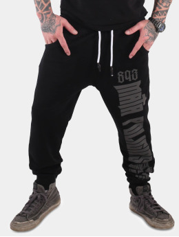 Yakuza Joggebukser Mata Casual svart