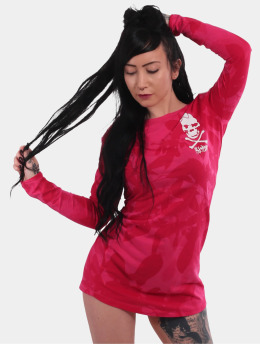 Yakuza jurk CCN Allover pink