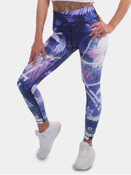Yakuza Legging Electric Slide multicolore