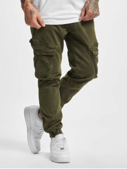 Yakuza Pantalon cargo Totem Grip olive