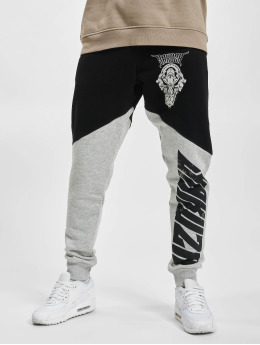 Yakuza Spodnie do joggingu FS Two Face Casual czarny