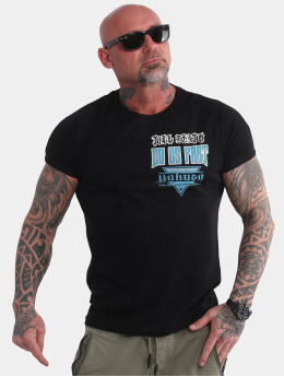 Yakuza T-Shirt Do Us Part schwarz