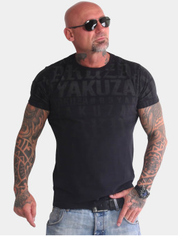 Yakuza T-Shirt No Orders schwarz