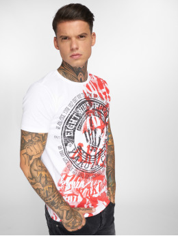 Yakuza T-shirt Club  vit