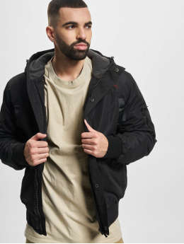 Yakuza Winter Jacket Diablo Ultimate black