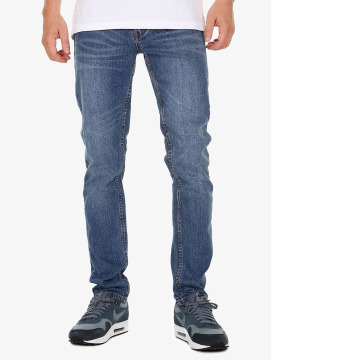Woning scheuren produceren Cheap Monday Jeans / Slim Fit Jeans in zwart 551169