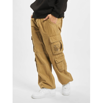 baggy cargo beige