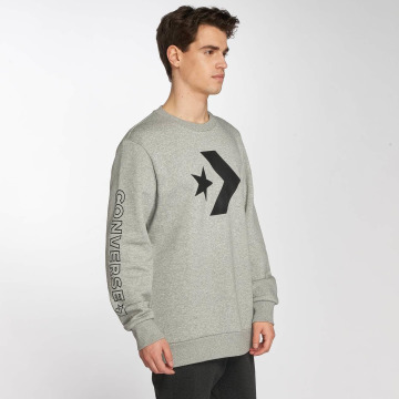 maglia converse grigio