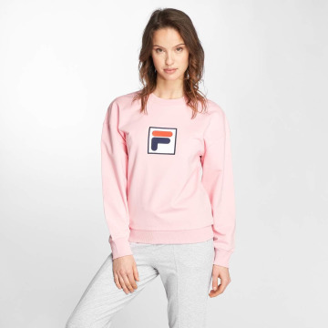 t shirt fila rose