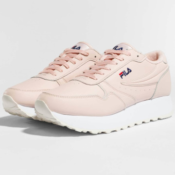 fila sneakers rose