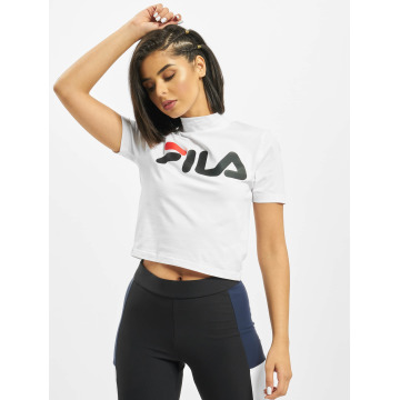 t shirt fila arancione