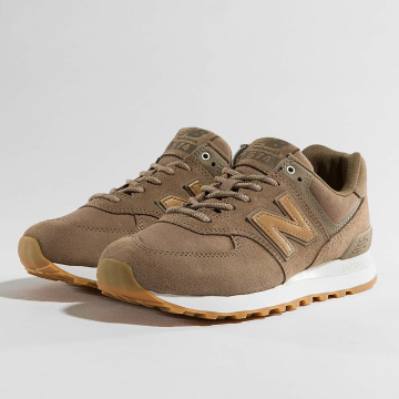 new balance 446 marrone