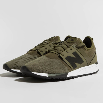 new balance verde militare