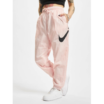 Milímetro procedimiento Estallar Nike Pantalón / Pantalón deportivo Essentials Wvn Mr Hbr en rosa 891880