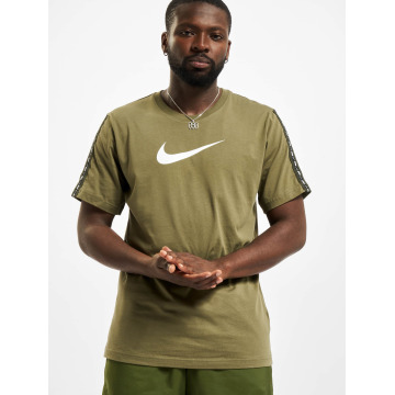 olive nike t shirt