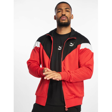 puma athletic bomber jacket