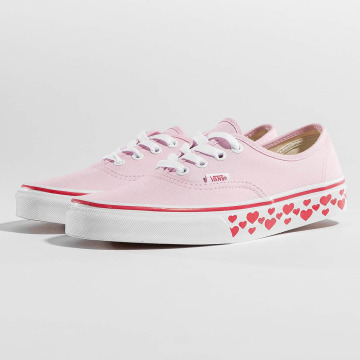 vans peanuts donna rosa