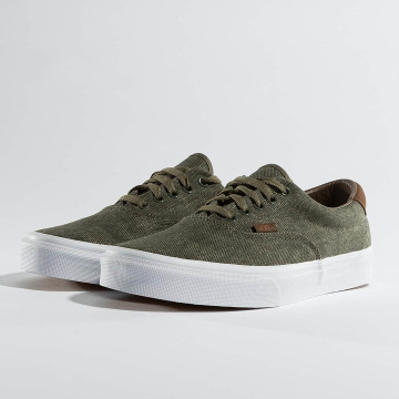 vans era 59 uomo verde