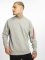 Alpha Industries Pullover X-Fit  grey